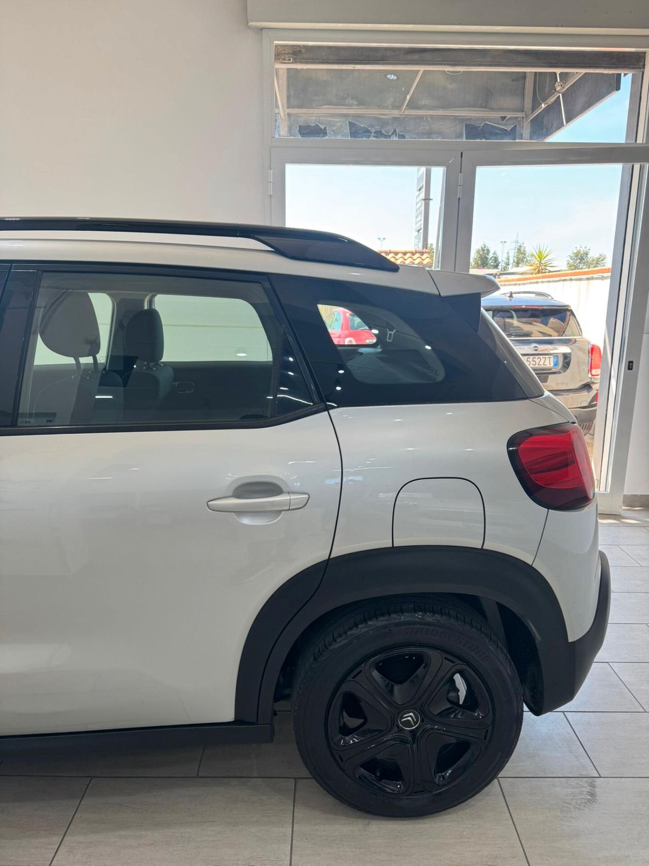 Citroen C3 Aircross PureTech 82 Shine GPL