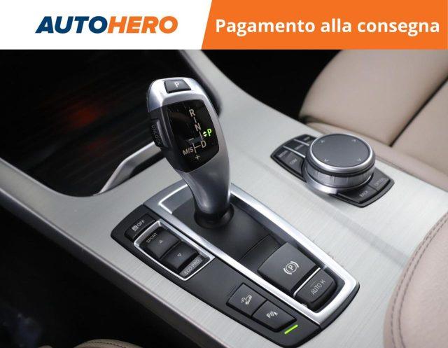 BMW X4 xDrive20d xLine