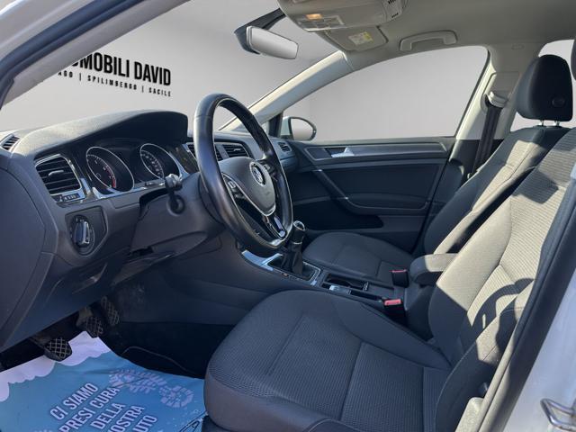 VOLKSWAGEN Golf 1.5 TSI 130 CV EVO 5p. Executive BlueMotion
