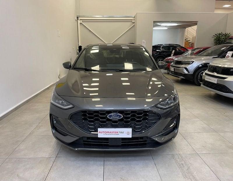 Ford Focus Focus 1.0 EcoBoost Hybrid 125 CV 5p. ST-Line