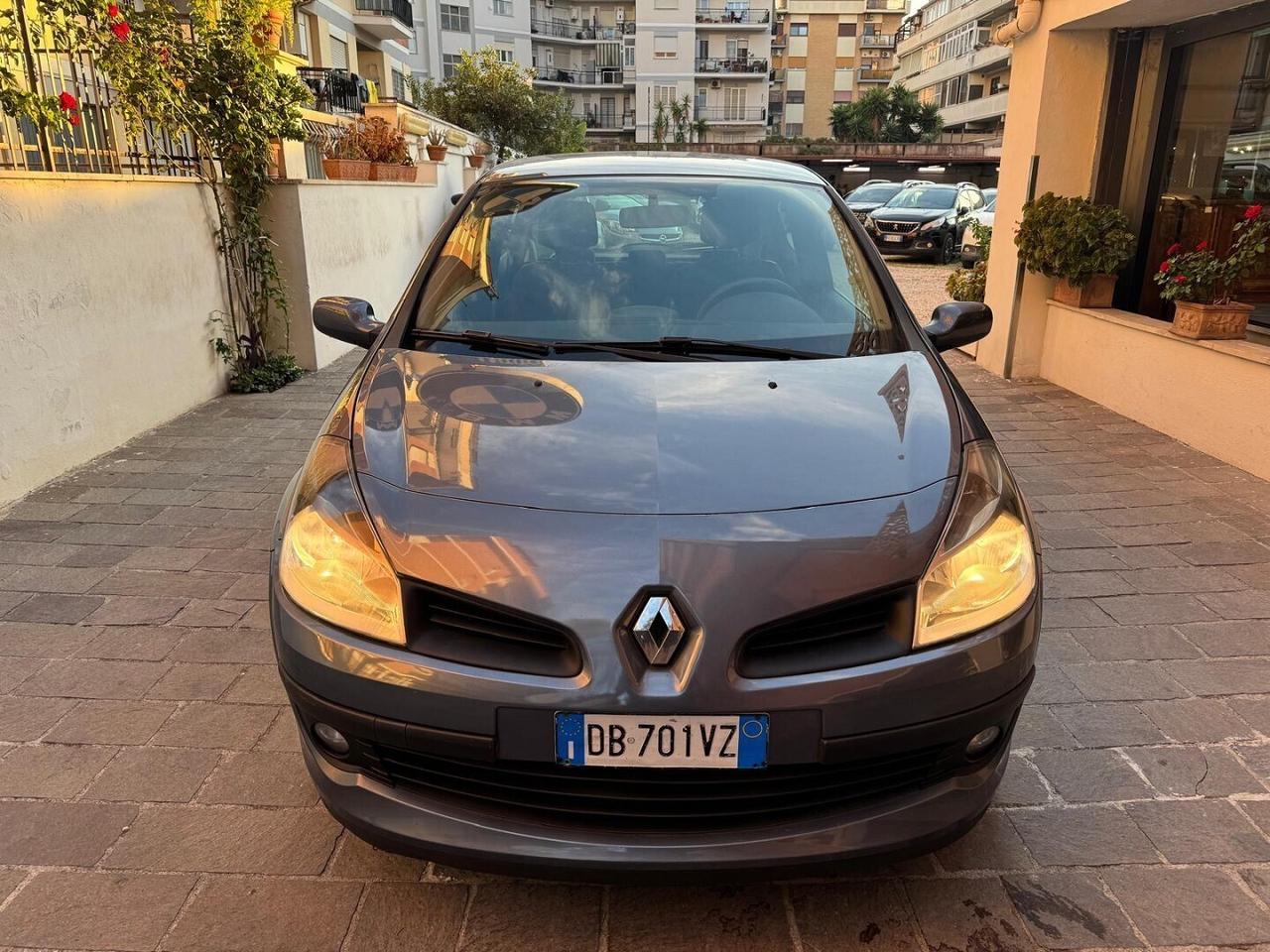 RENAULT Clio 1.5 dCi 85CV 3 porte Luxe