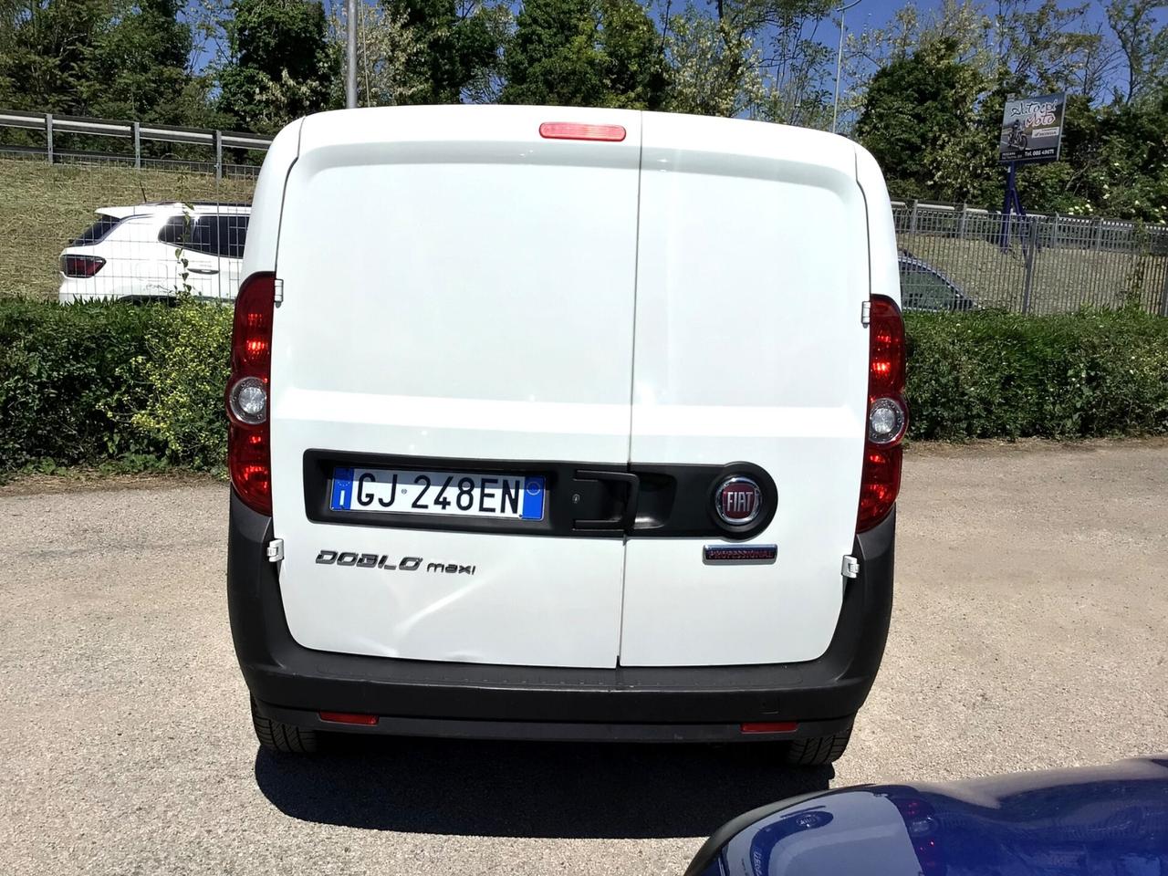Fiat Doblò 1.6 MJT 105CV PL-TN Cargo Maxi