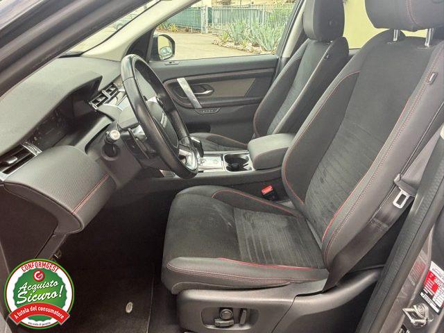 LAND ROVER Discovery Sport 2.0 TD4 180 CV AWD Auto R-Dynamic