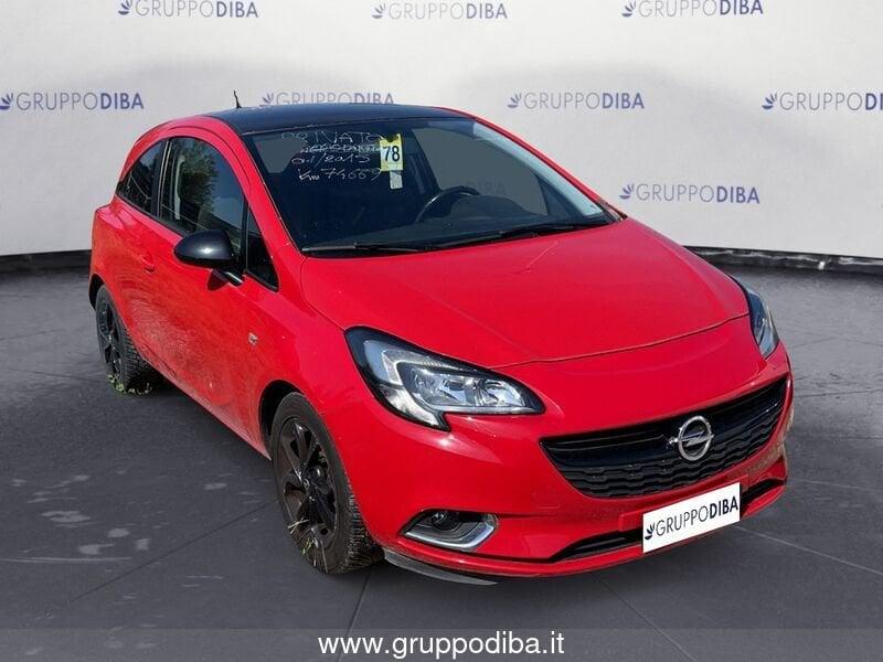 Opel Corsa V 2015 Benzina 3p 1.4 b-Color 90cv