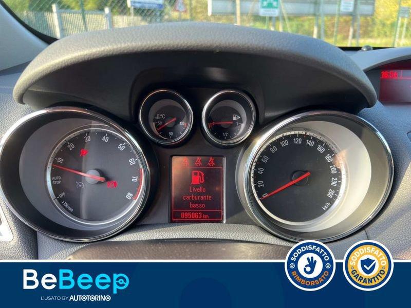 Opel Mokka 1.4 T COSMO S&S 4X4 140CV M6