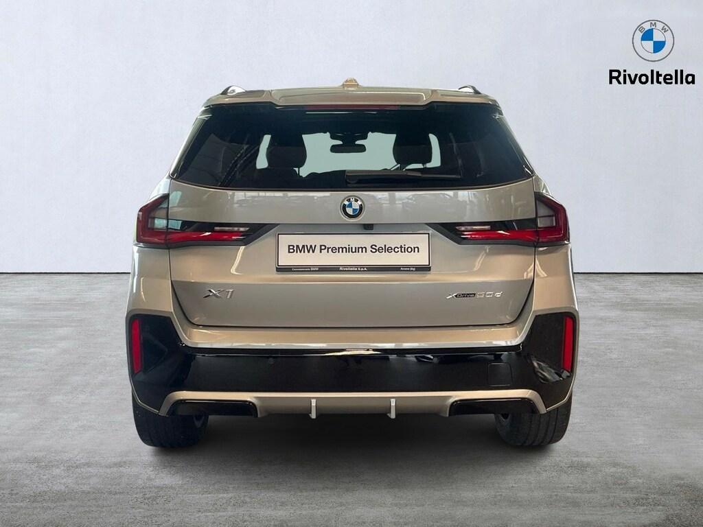 BMW X1 20 d Mild Hybrid 48V MSport Pro xDrive DCT