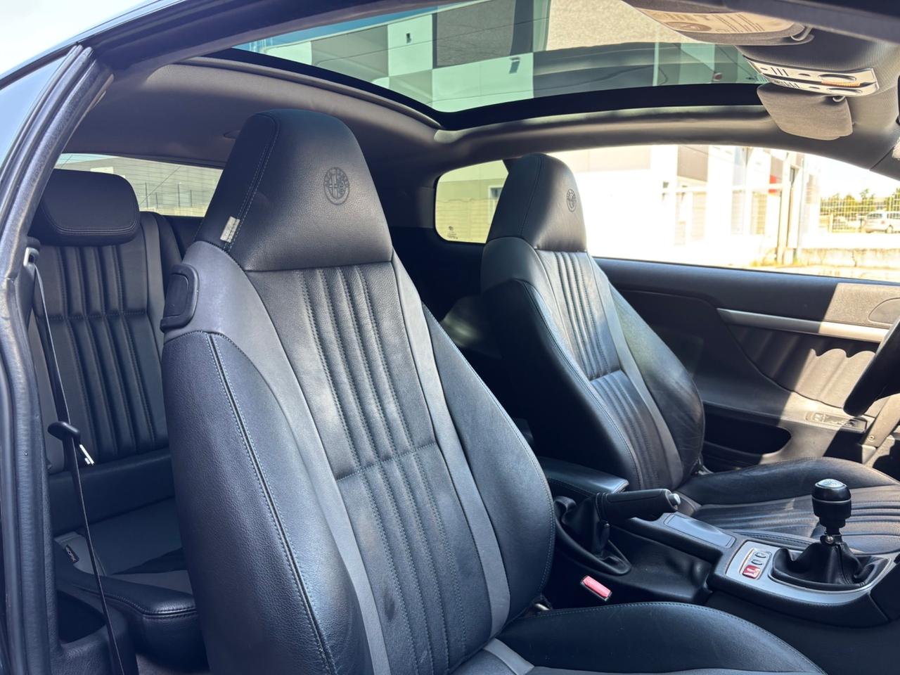 Alfa Romeo Brera 3.2 JTS V6 Q4,ASI,TAGLIANDI CERTIFICATI