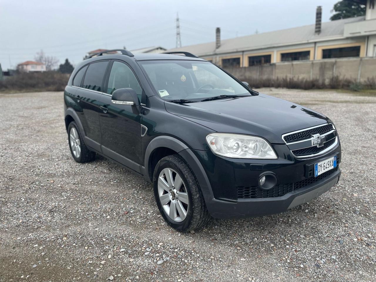 Chevrolet Captiva 2.0 VCDi LT