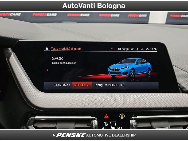 BMW Serie 2 G.C. 220d Gran Coupé Msport aut.