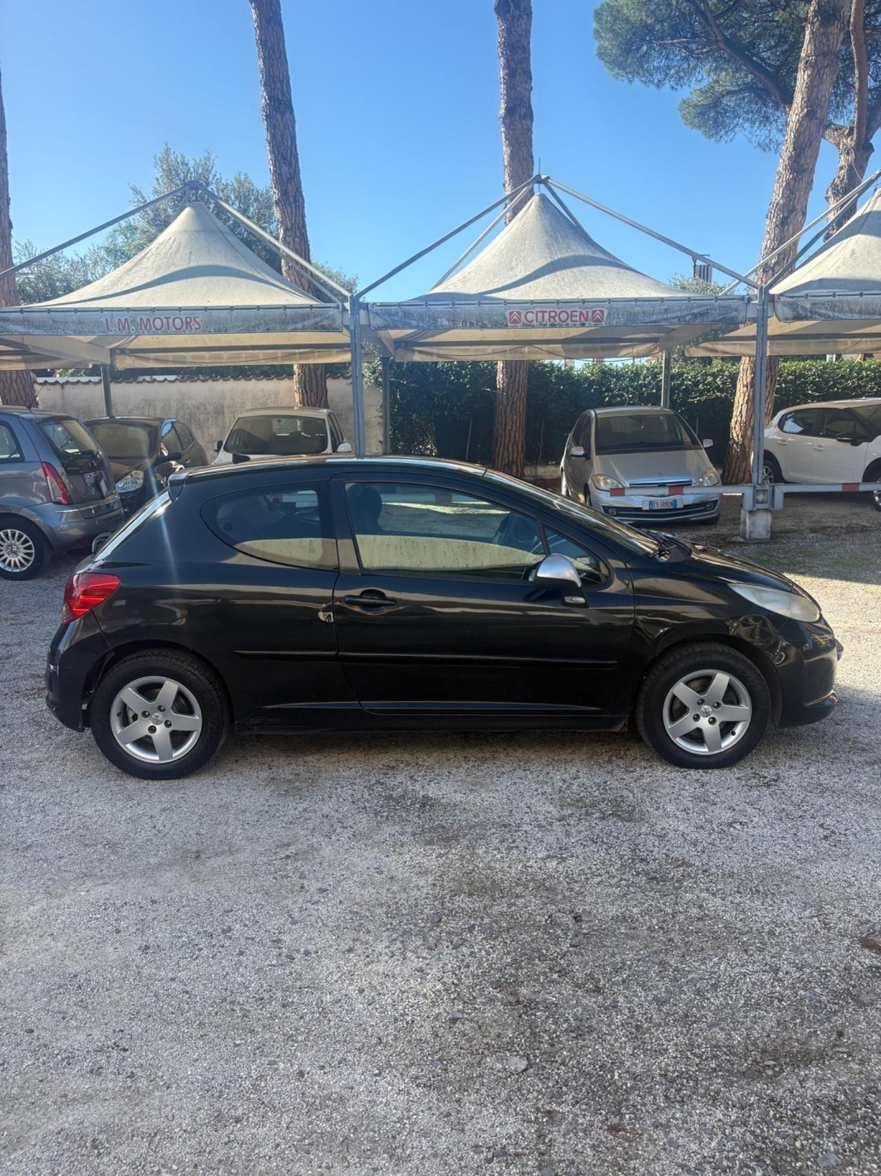 Peugeot 207 1.6 HDi 90CV 3p. XS