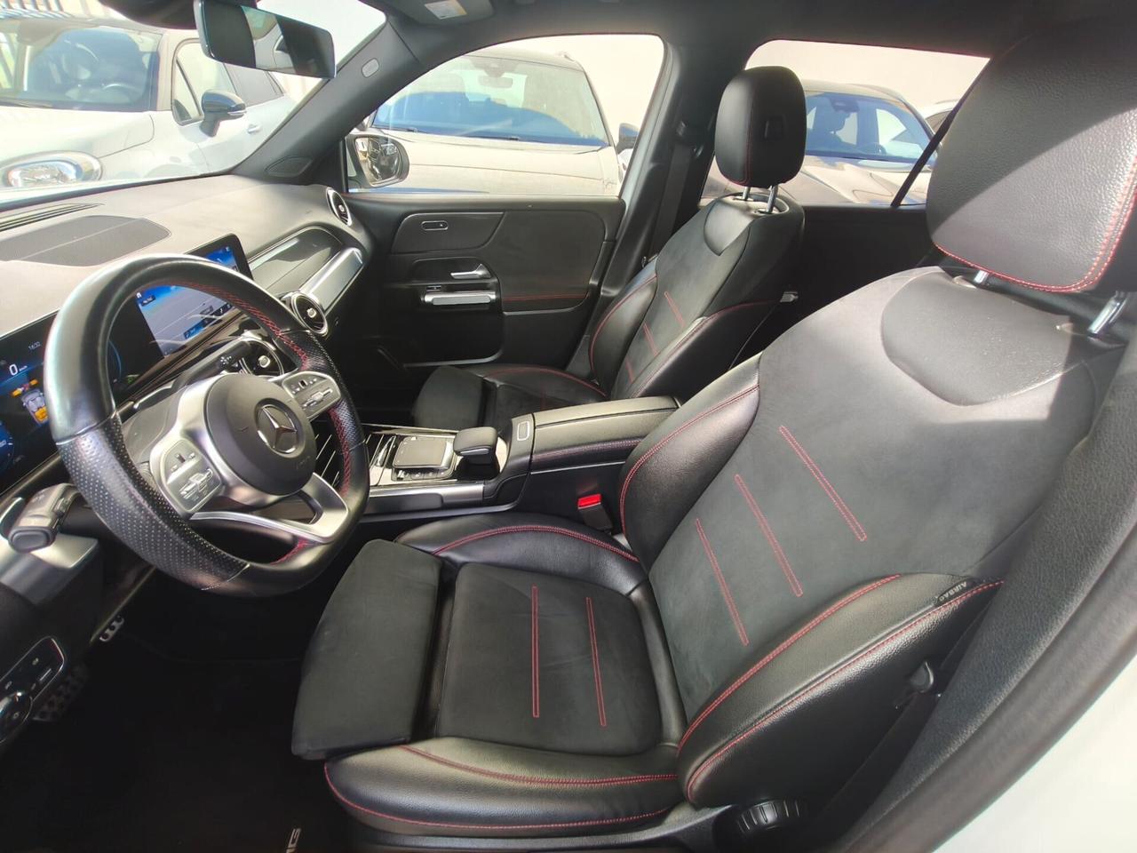 Mercedes GLB 200 d Automatic 4Matic Sport 2021