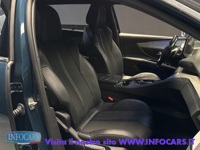 PEUGEOT 5008 BlueHDi 130 cv EAT8 GT 7 posti - PROMO