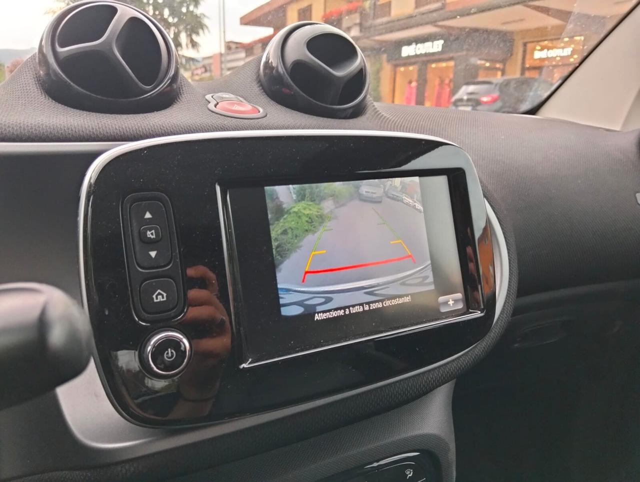 Smart ForTwo 90 0.9 Turbo twinamic Prime