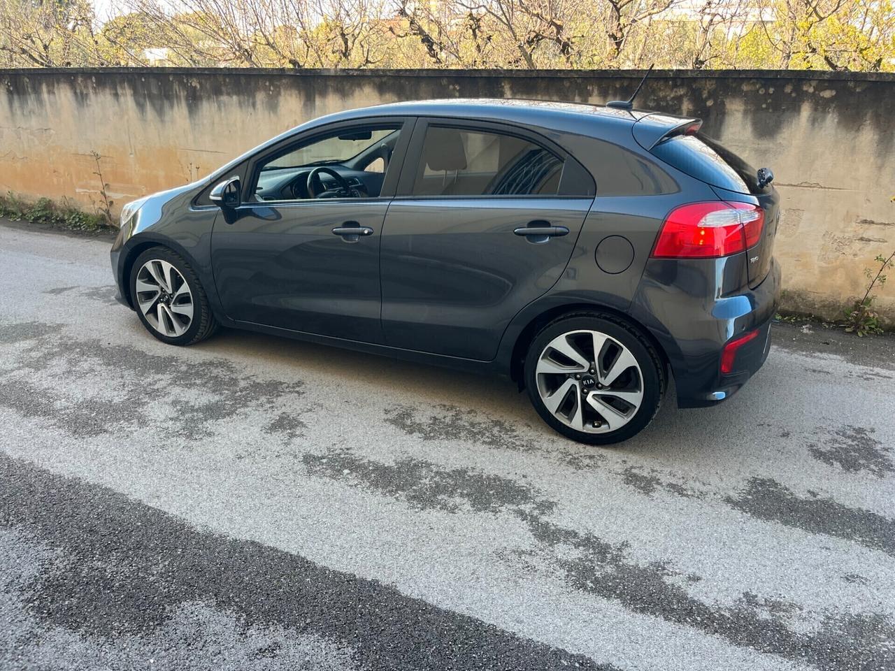Kia Rio 1.4 CRDi 5p. Cool UsatoSicuro