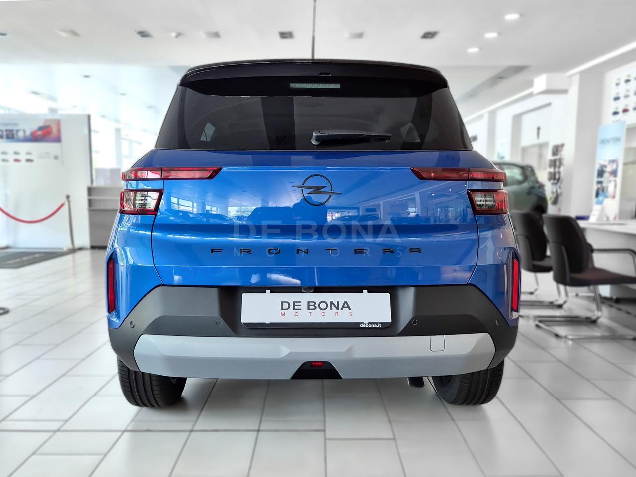 Opel Frontera 1.2 hybrid gs 145cv edct