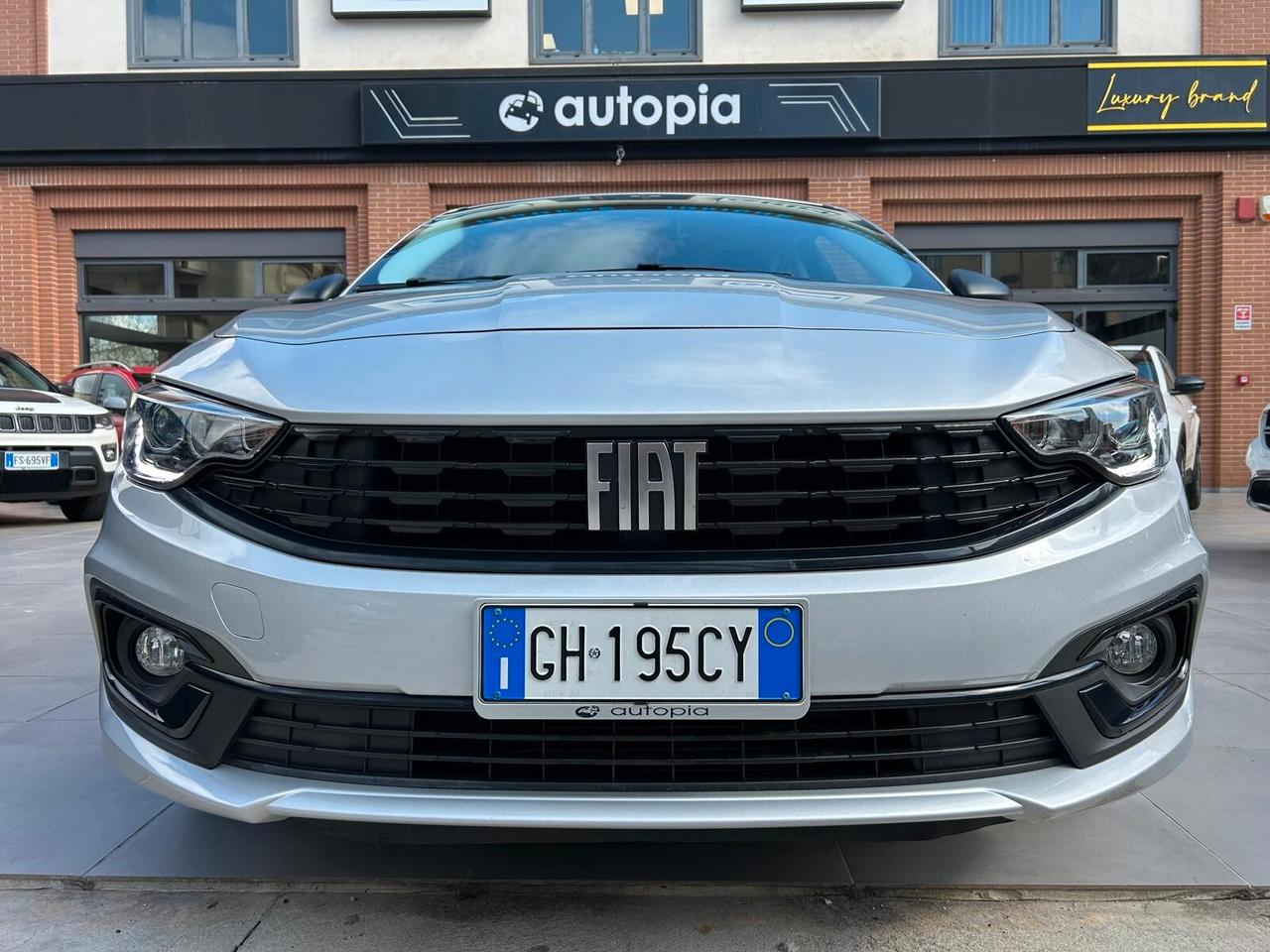 Fiat Tipo 1.3 Mjt S&S 5 porte Business