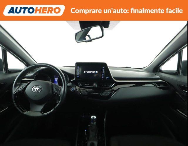 TOYOTA C-HR 1.8 Hybrid E-CVT Trend
