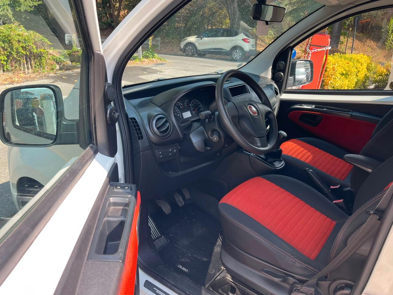 Fiat Qubo 1.3 MJT 75 CV Trekking