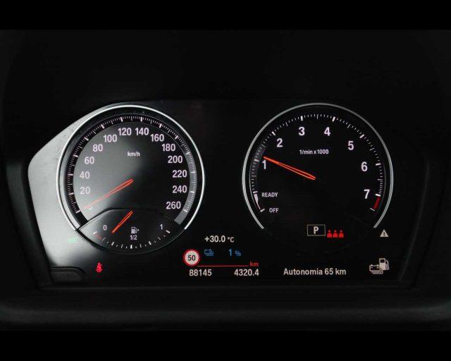 BMW X1 xDrive25e Advantage