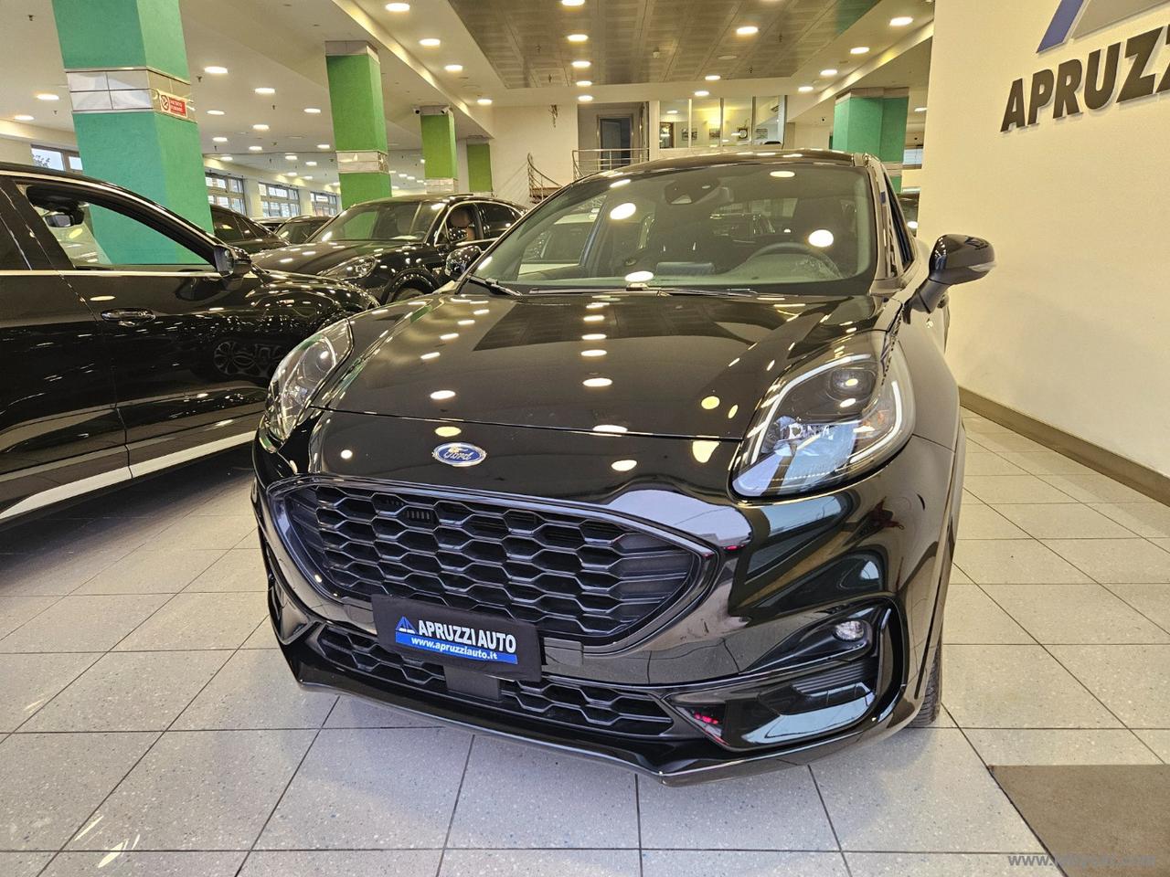 FORD Puma 1.0 EcoBoost Hyb.125 CV aut. ST-L.