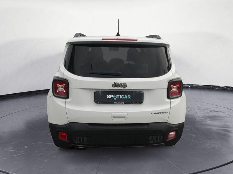 Jeep Renegade 1.6 MJet 130cv Limited