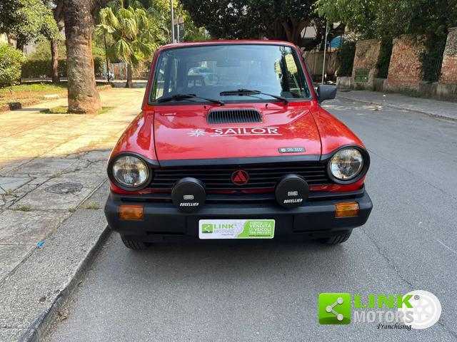 AUTOBIANCHI A 112 1050 Abarth