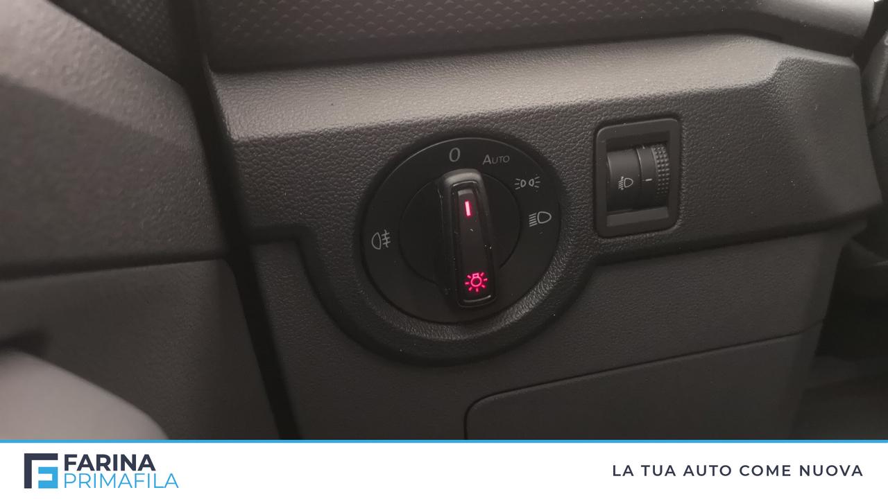 VOLKSWAGEN T-Cross 2019 - T-Cross 1.0 tsi Style 110cv dsg