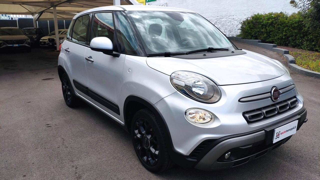 Fiat 500L 1.4 95 CV S&S Cross