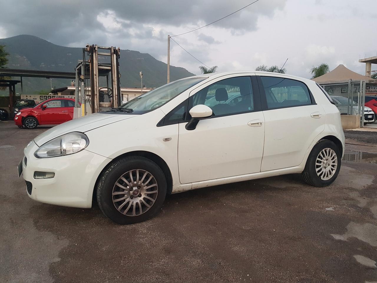 FIAT PUNTO II ANNO 2014 1.3 MULTIJET 75CV *LEGGI