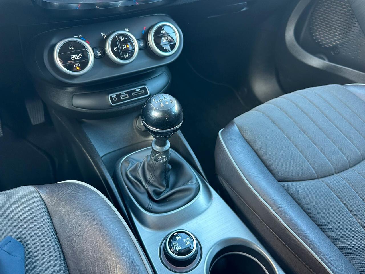 Fiat 500X 1.6 MultiJet 120 CV Lounge