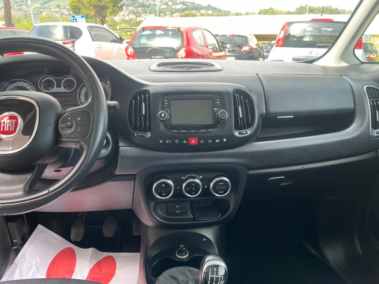 Fiat 500L 0.9 TwinAir Turbo Natural Power Lounge NEO PATENTATI
