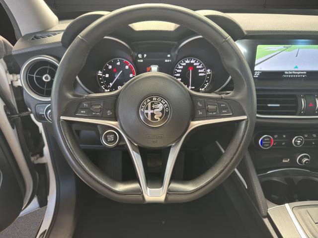 ALFA ROMEO Stelvio 2.2 Turbodiesel 180 CV AT8 RWD Business