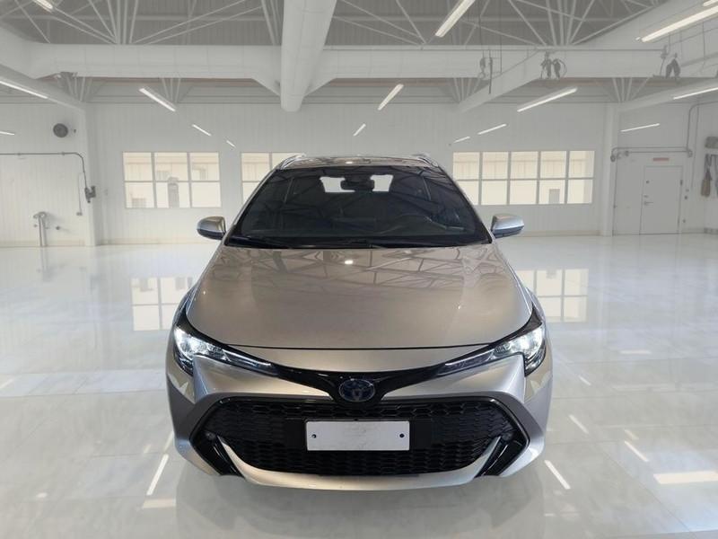 TOYOTA COROLLA TS 1.8 HYBRID BUSINESS AUTO STATION WAGON