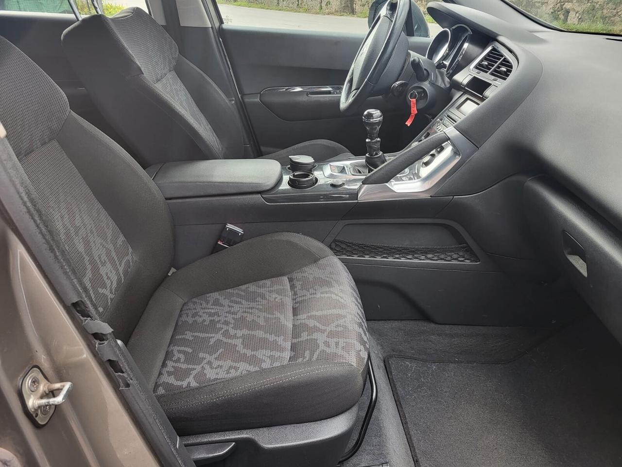 Peugeot 3008 1.6 GPL