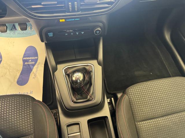 FORD Focus EcoBoost Hybrid 125CV SW ST-Line