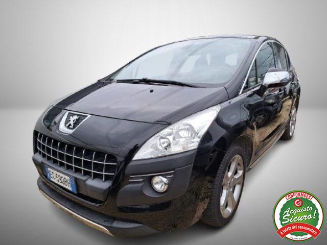 PEUGEOT 3008 2.0 HDi 150CV Business