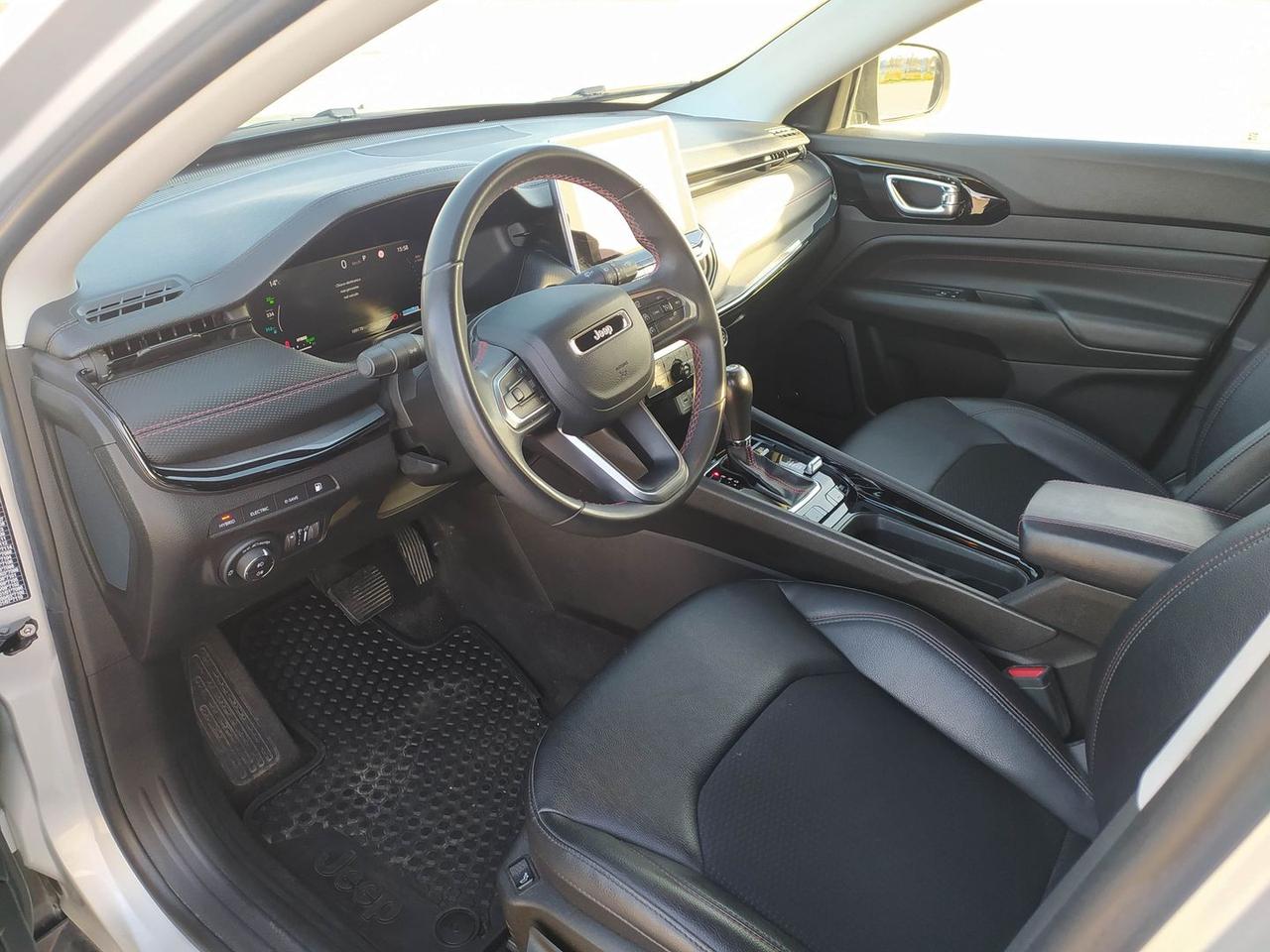 Jeep Compass Trailhawk 1.3 T4 PHEV #9410