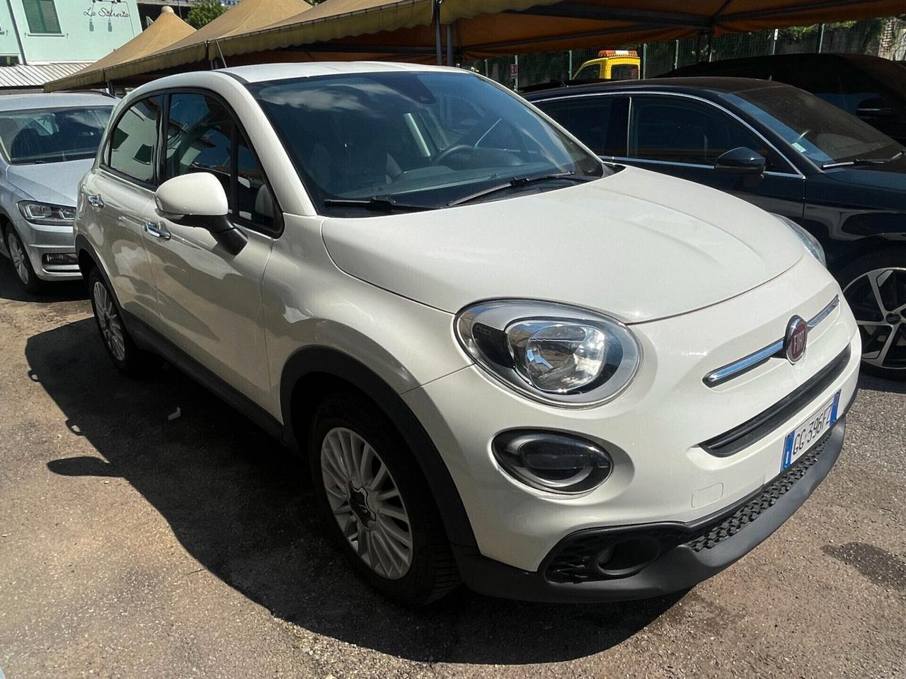 Fiat 500X 1.3 T4 150 CV Automatica DCT Connect