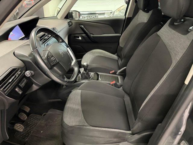 CITROEN C4 Picasso BlueHDi 120 S&S Shine