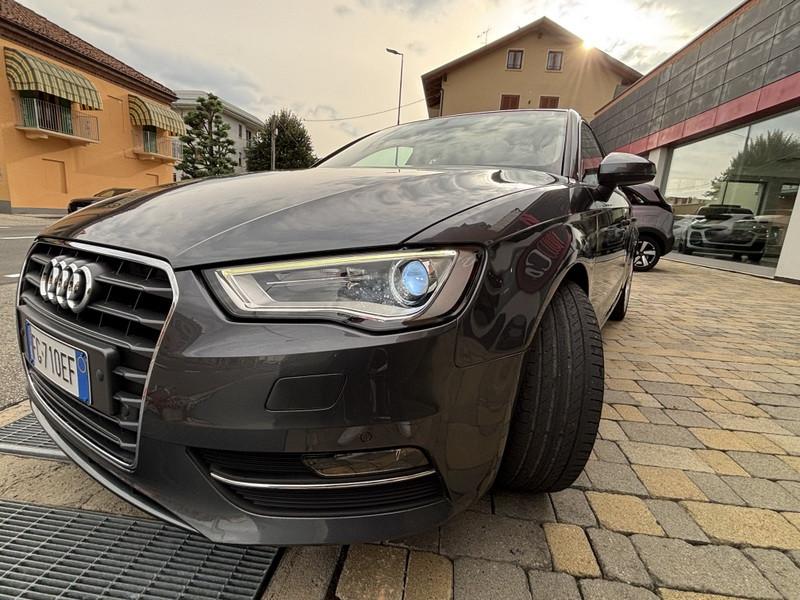 Audi A3 Sportback 2.0 tdi Ambition s-tronic XENO-NAVI-TETTO-18
