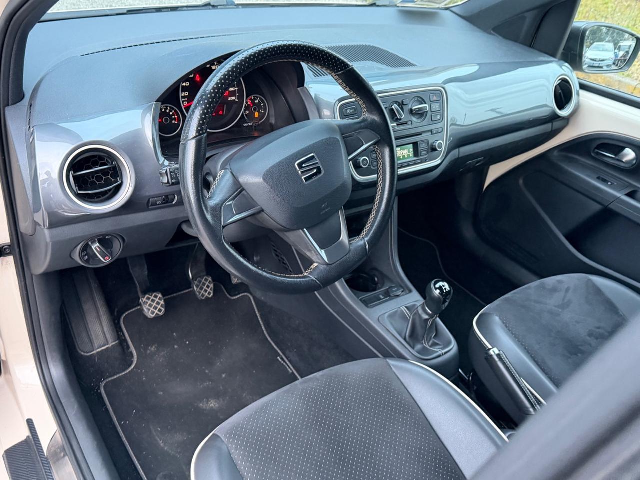 Seat Mii 1.0 68 CV 5 porte Reference Ecofuel