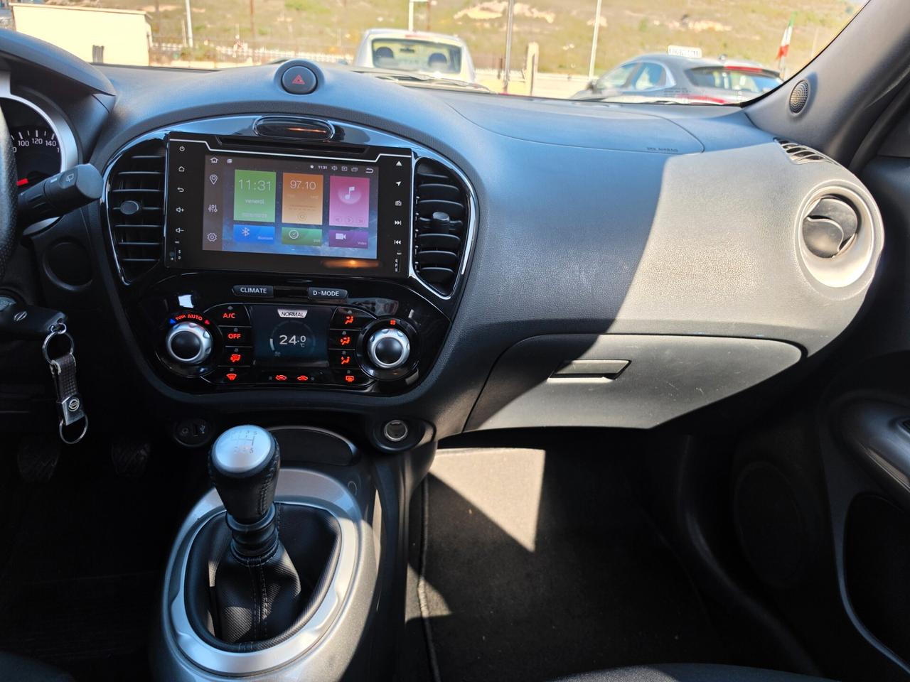 Nissan Juke 1.5 dCi Start&Stop Visia