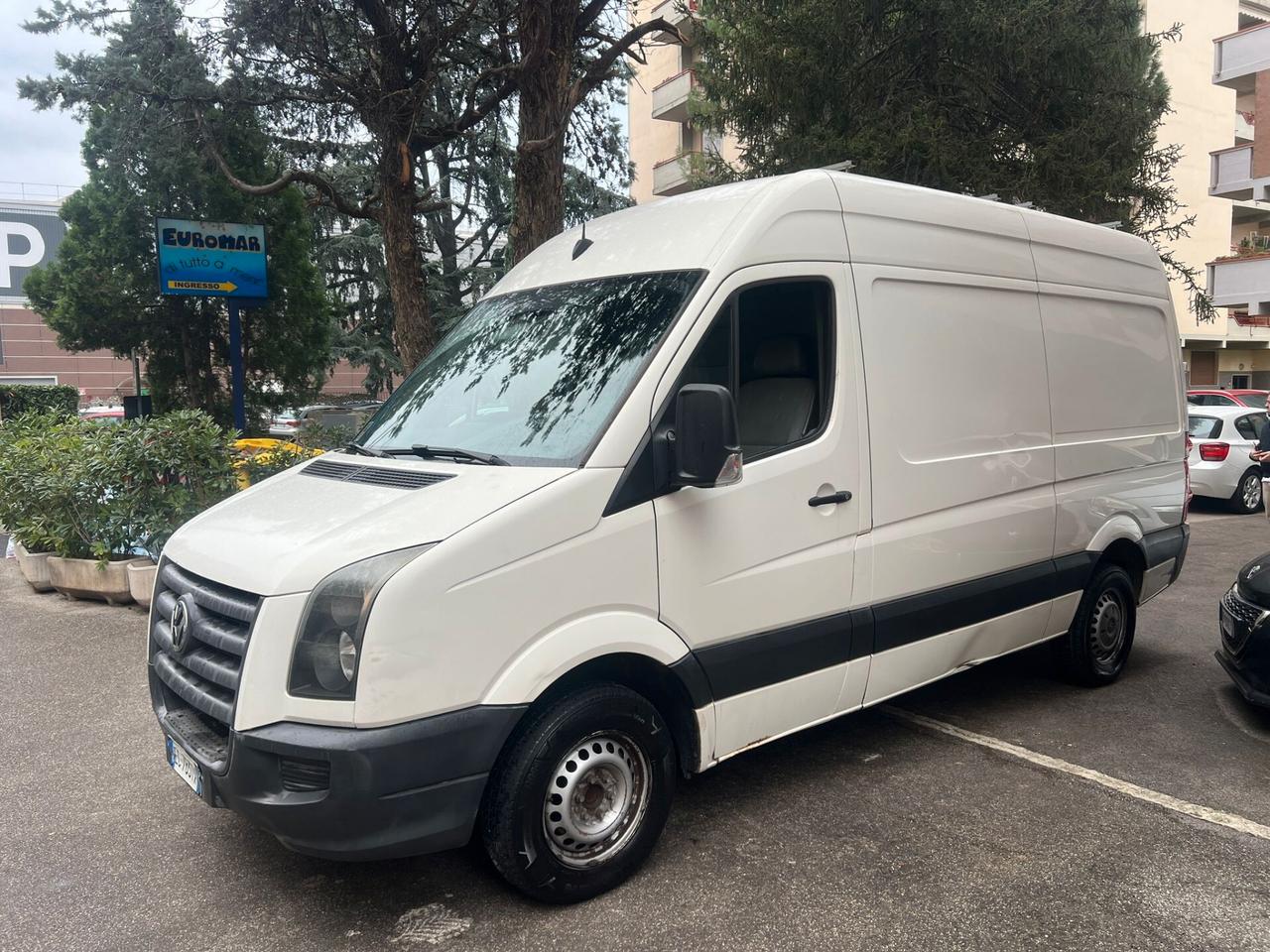 VOLKSWAGEN CRAFTER