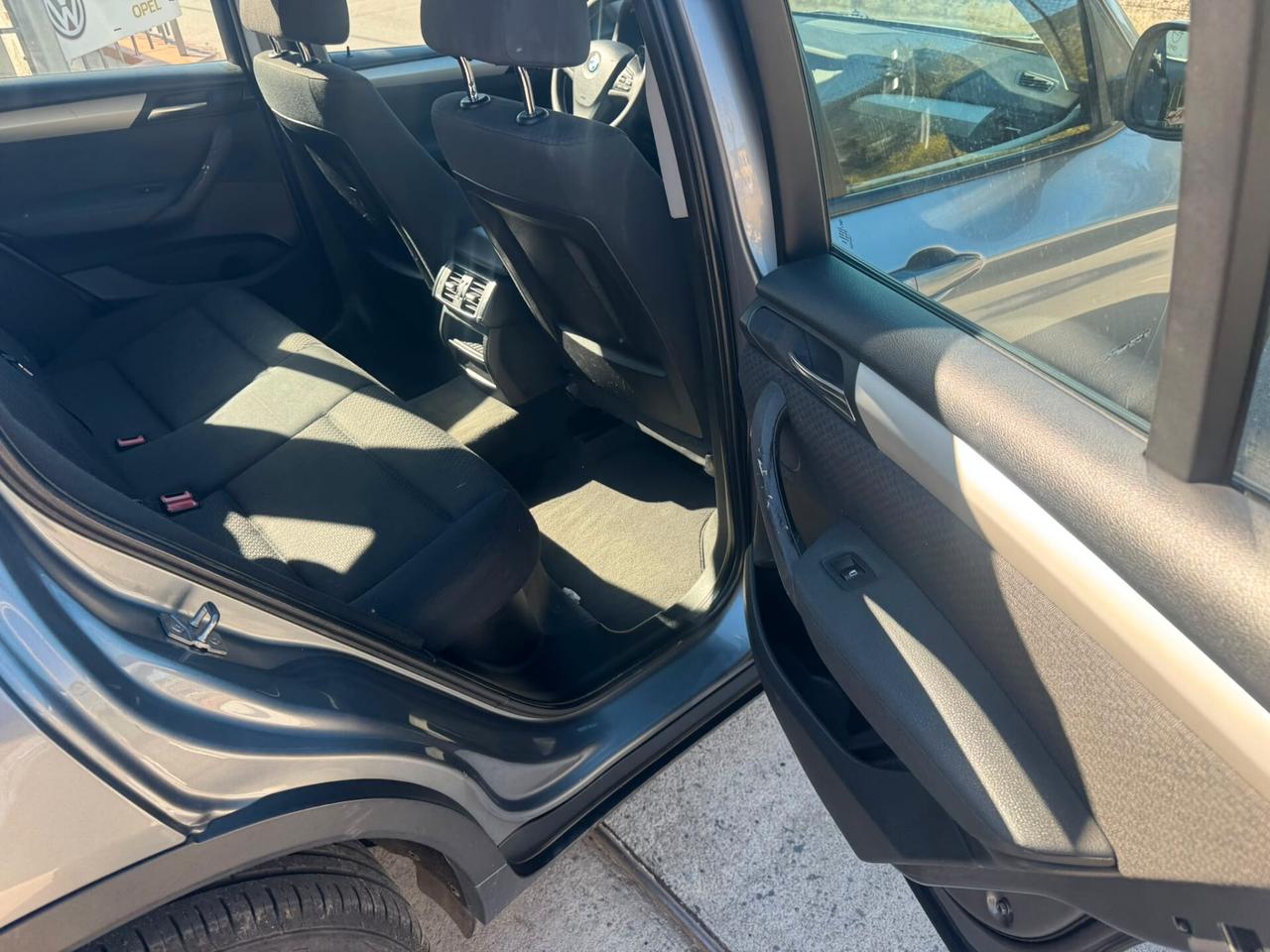 Bmw X3 xDrive 20D