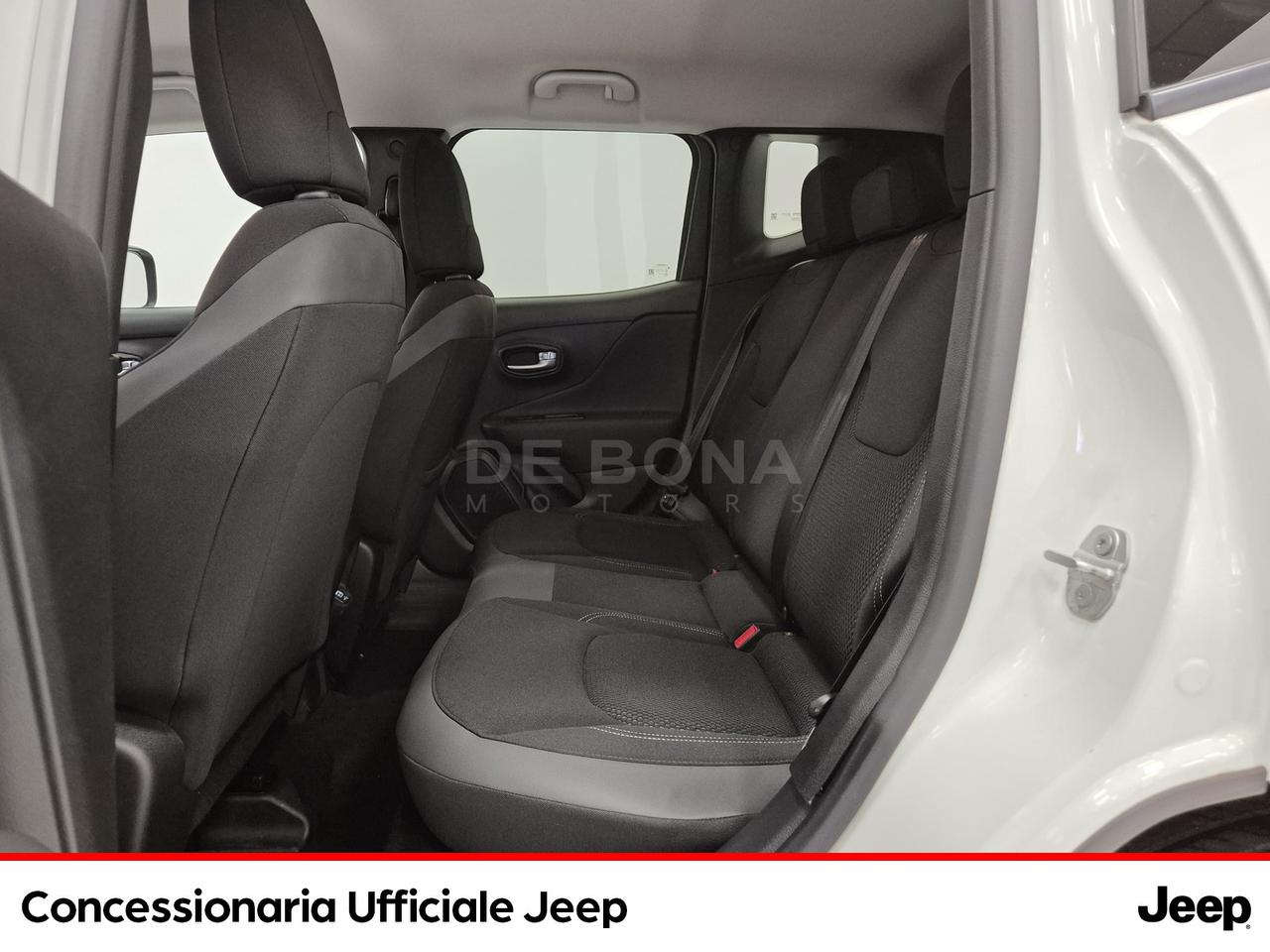 Jeep Renegade 1.3 t4 limited 2wd 150cv ddct