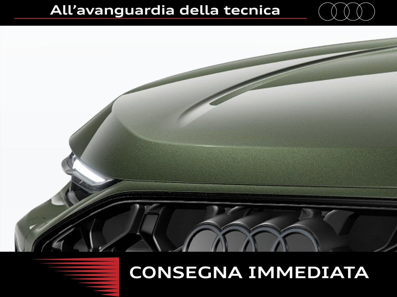 Audi Q5 2.0 tdi mhev+ 204cv s line edition quattro s tronic