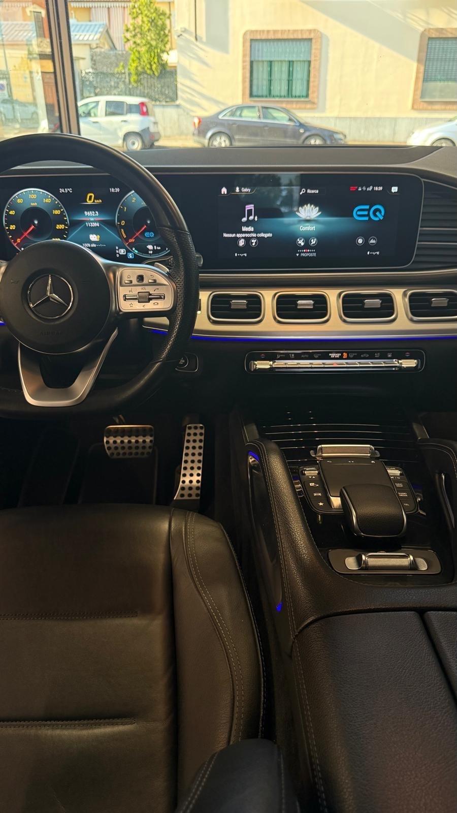 Mercedes-benz GLE 350 de 4Matic EQ-Power Premium Plus