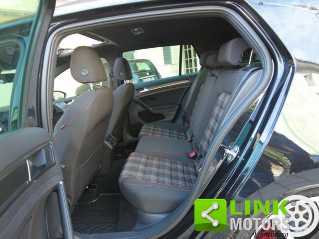 VOLKSWAGEN Golf GTI Performance 2.0 TSI 5p. BlueMotion Technology