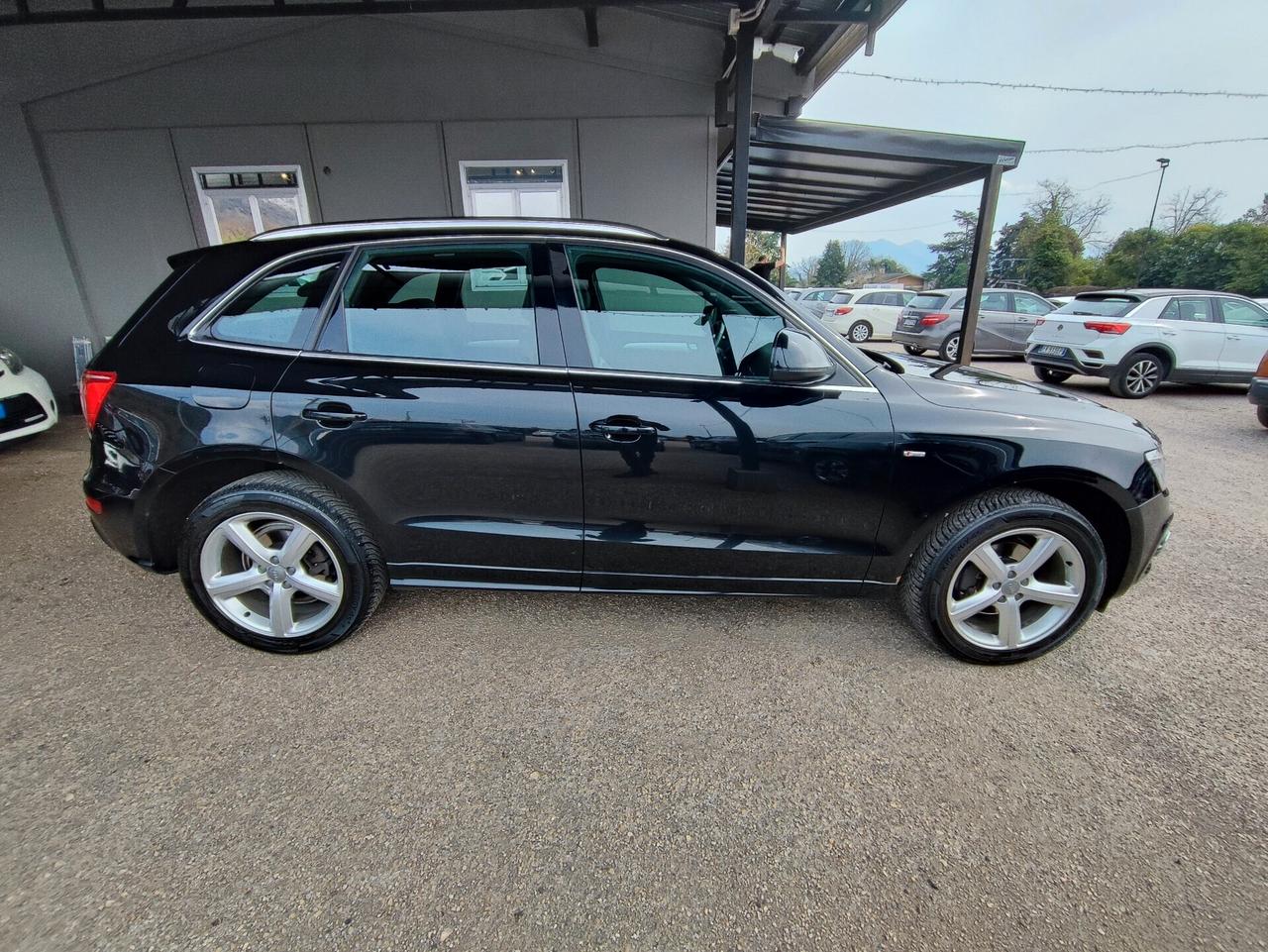 Audi Q5 2.0 TDI 170 CV quattro S tronic SLINE