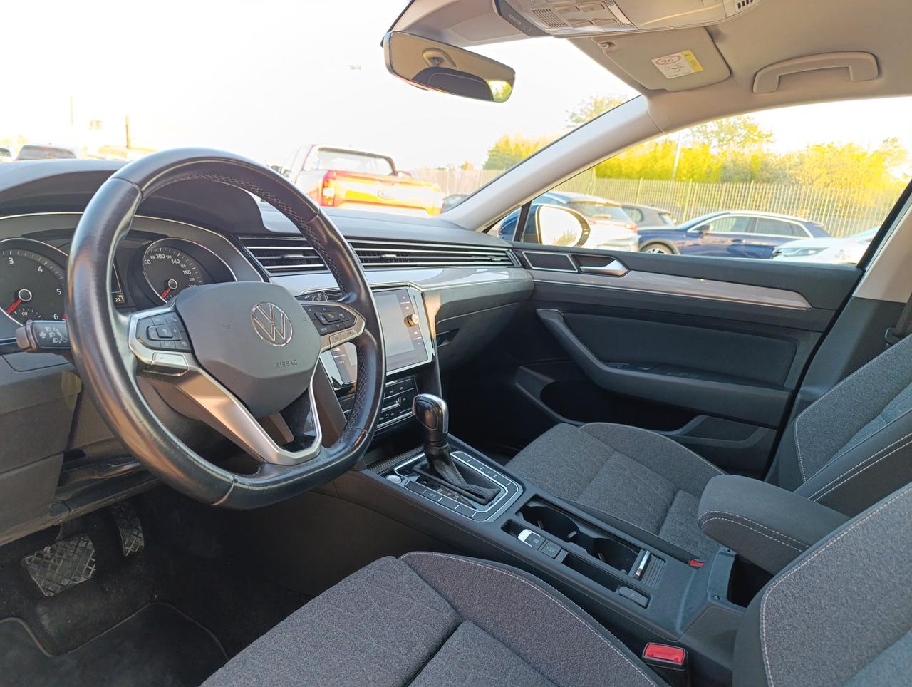 Volkswagen Passat Variant 2.0 tdi Business 122cv dsg